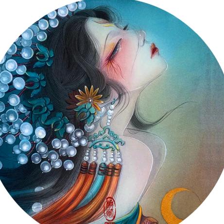 杨柳醉