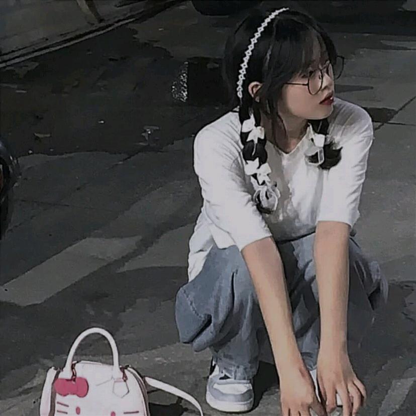 等待着黄昏里的静谧