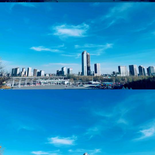 那是海的颜色