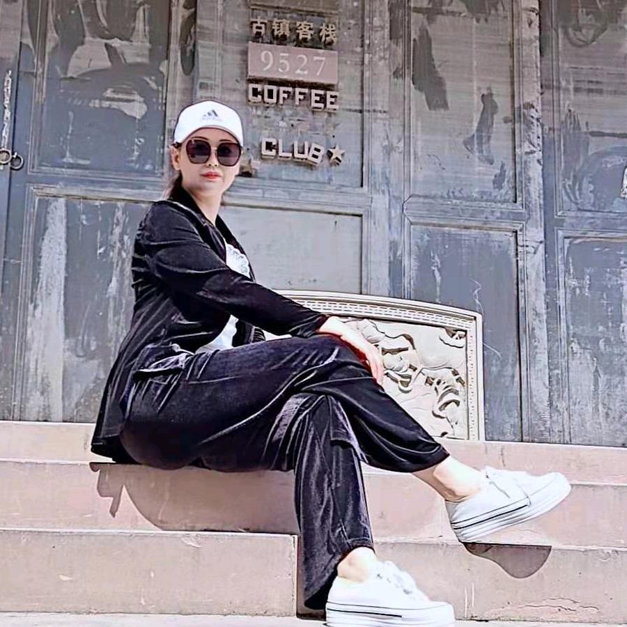 虞城鸳鸯金楼陈曼