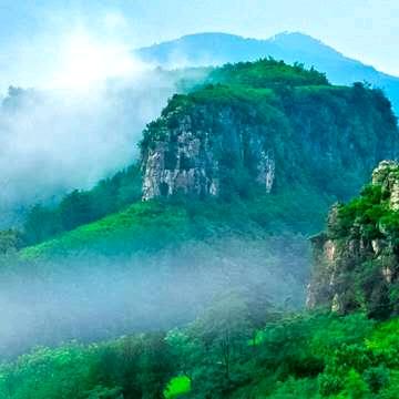 岱崮地貌旅游区