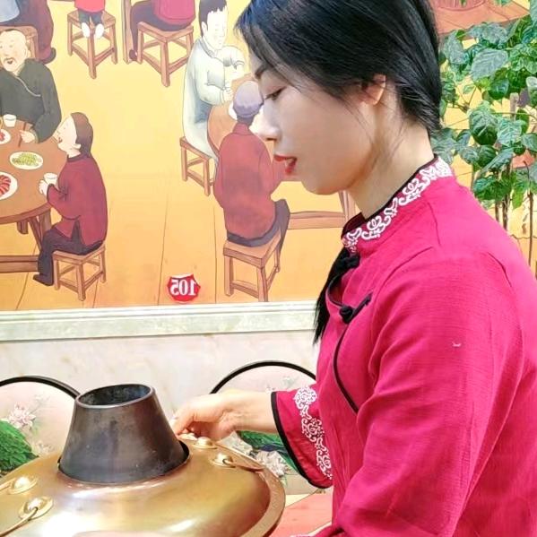 火锅娘娘🔥【老板娘】爱美食