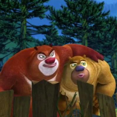 熊出没倍速创作