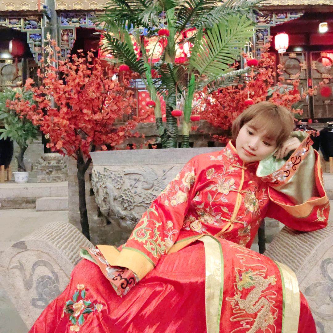 做ー個明媚の钕子