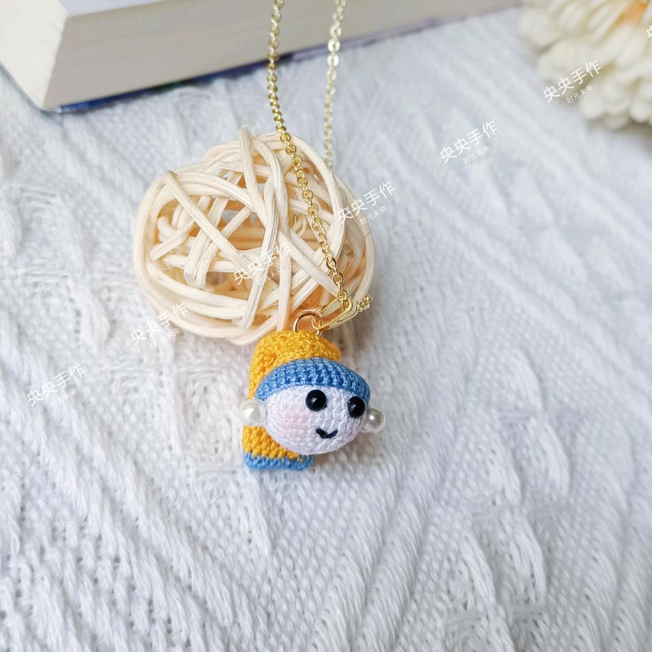 央央微钩手作🌾