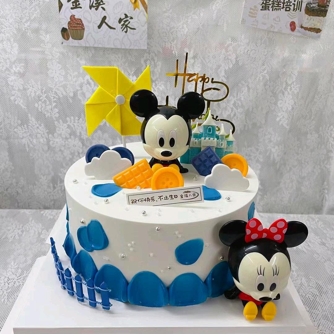 小丘街道福美乐蛋糕房