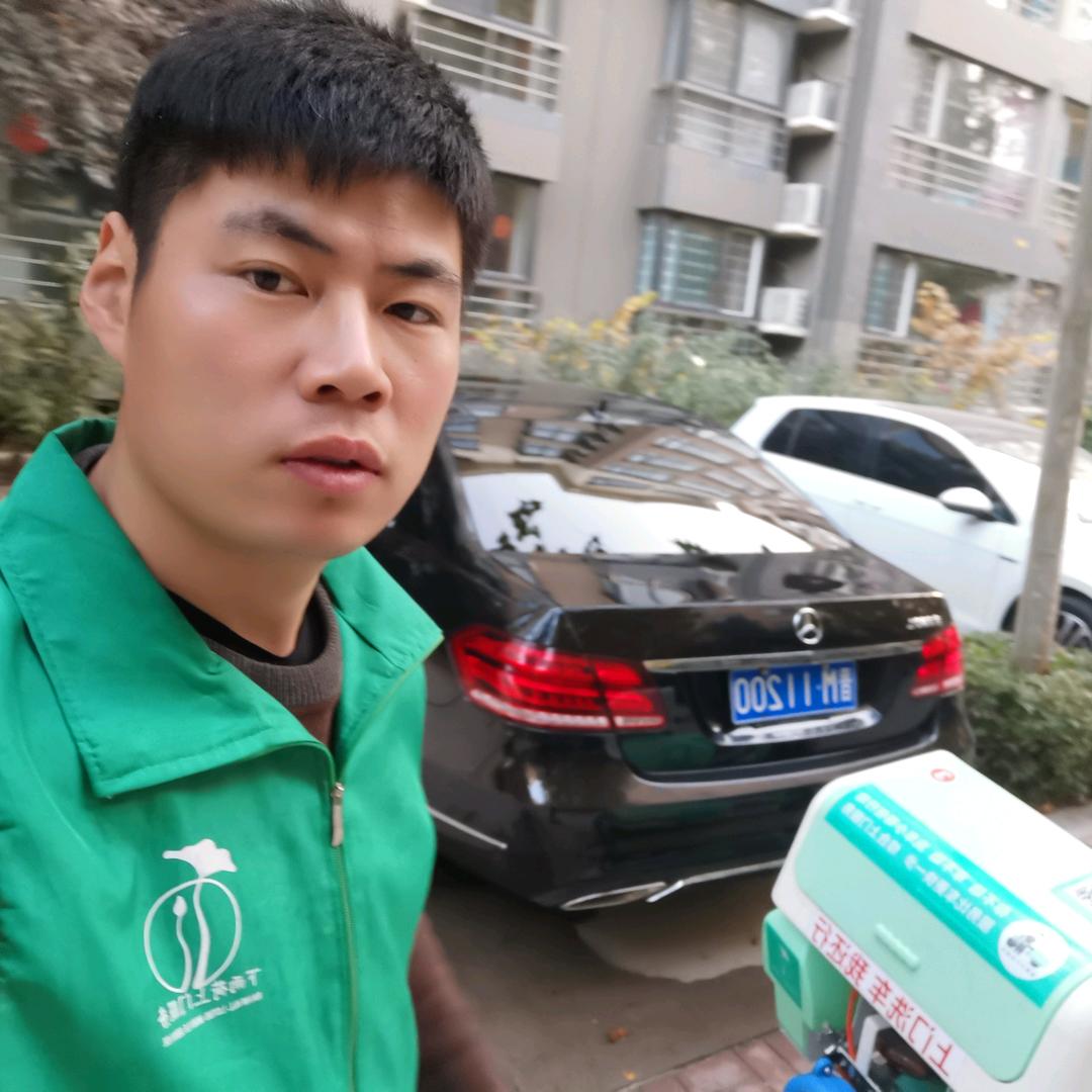 下雨荷上门洗车