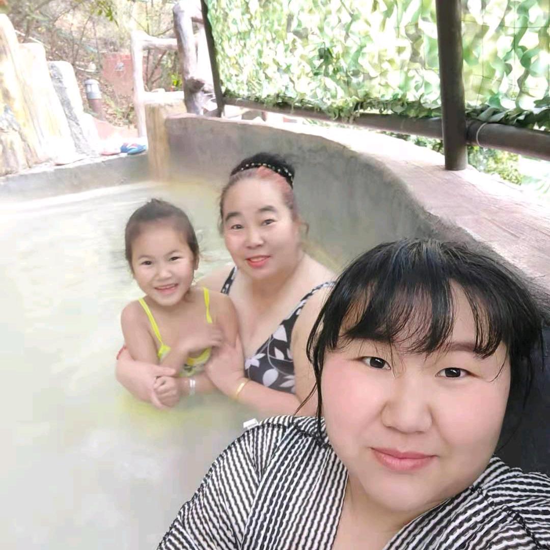 @丽丽姐