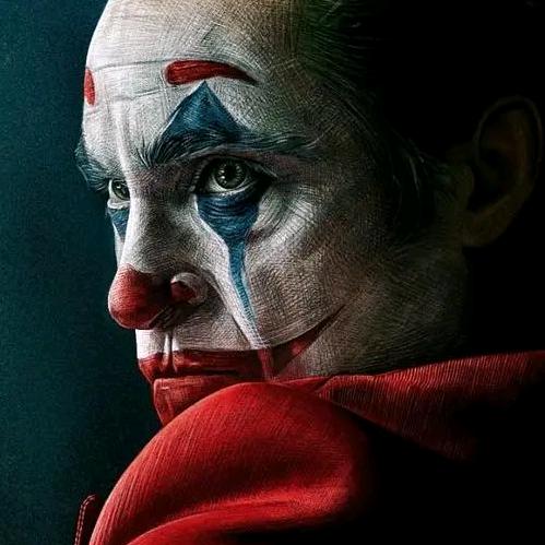 现实中的《Joker》