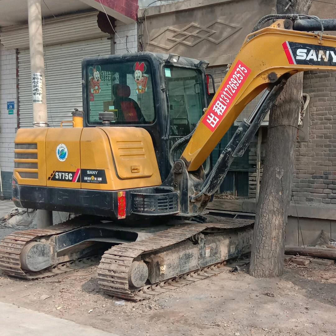 小武60挖机、微挖出租