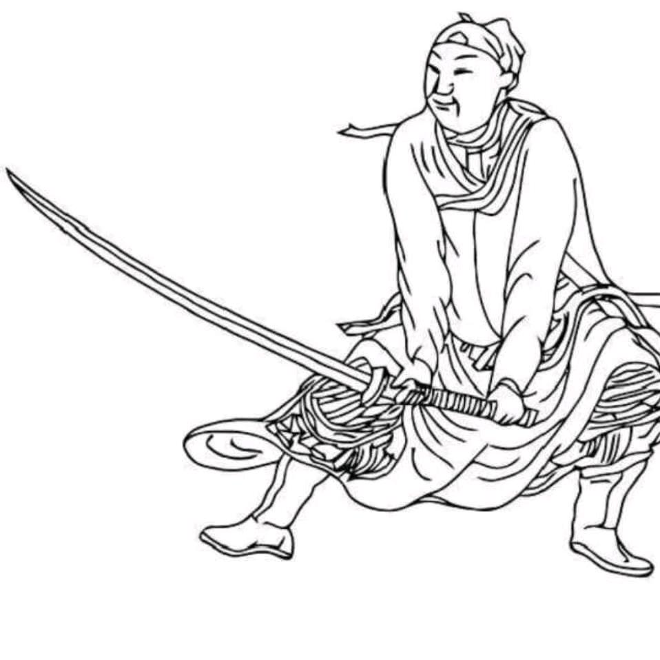武学的门徒