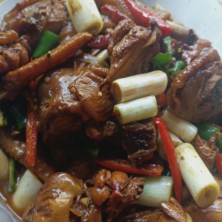 陈家炒鸡老店（聚财路店）