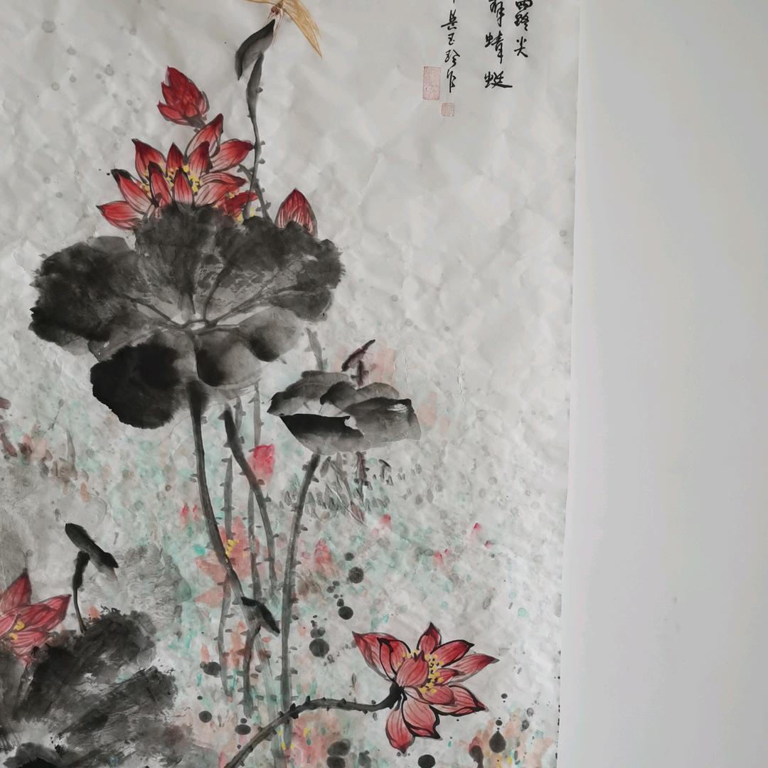 岳玉珍怎么画好一幅山水画-思想理论