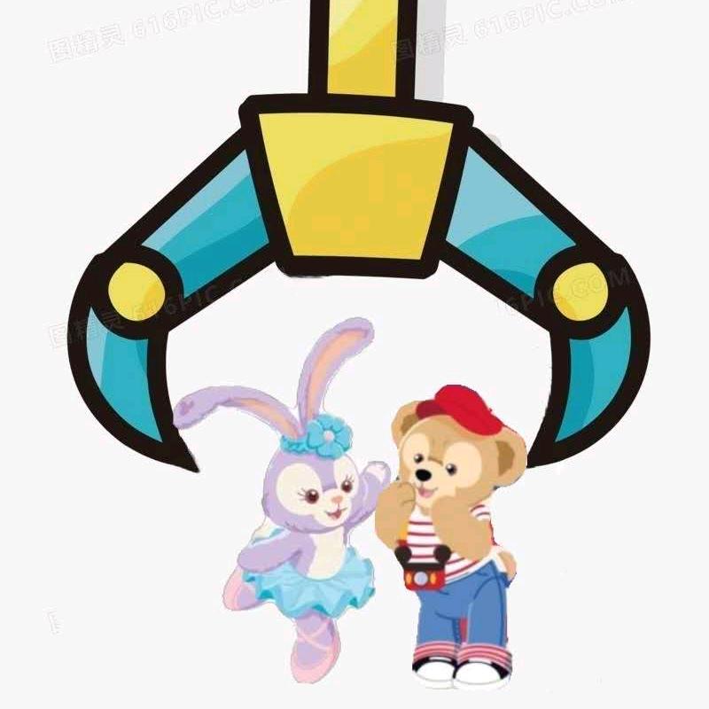 抓娃娃林仔@抖音