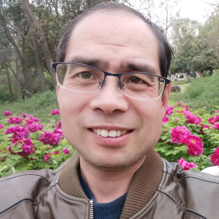 教写字的韩老师