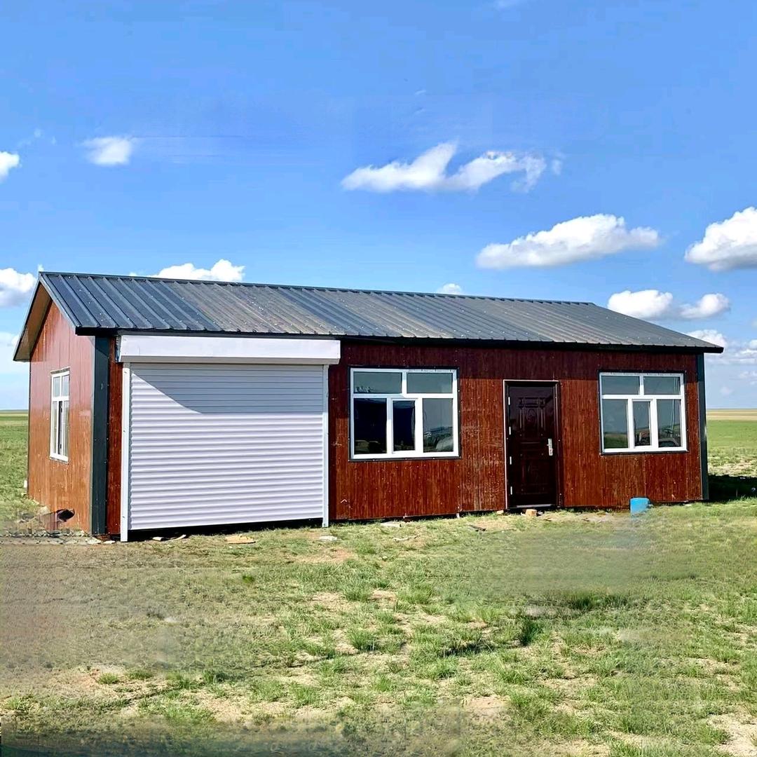 海拉尔彩钢房设计安装