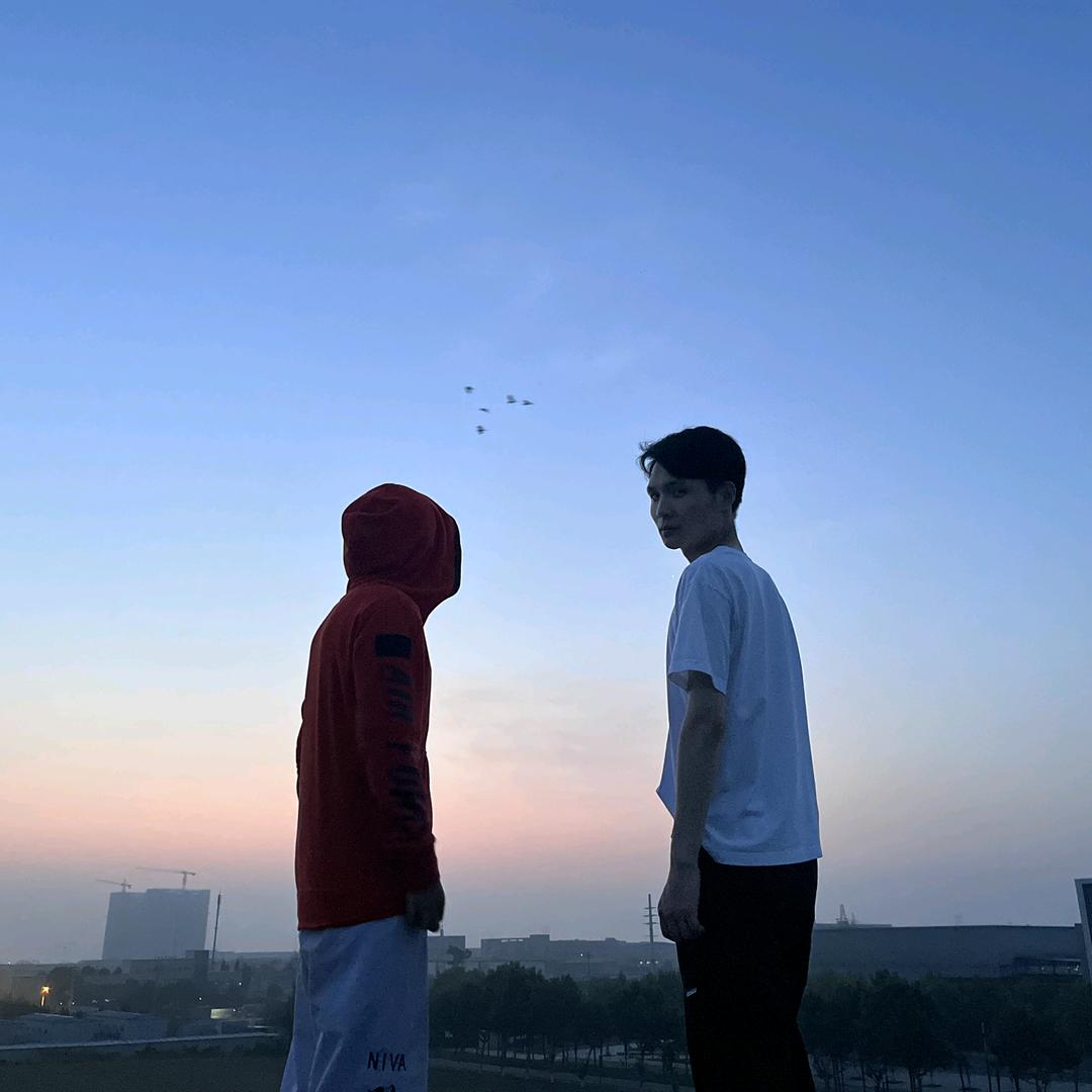 播音二班在努力