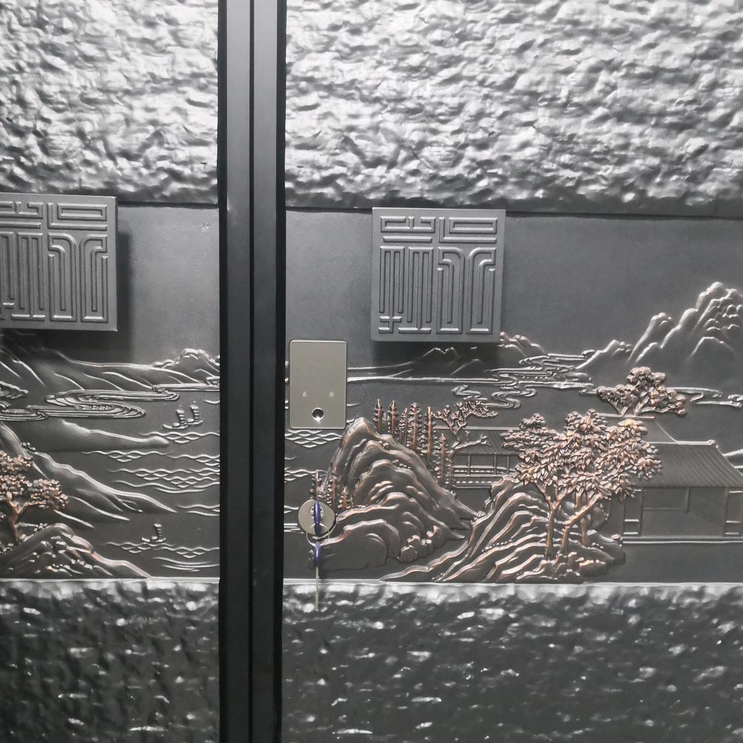 别墅门非标门高端定制侯哥(批发)