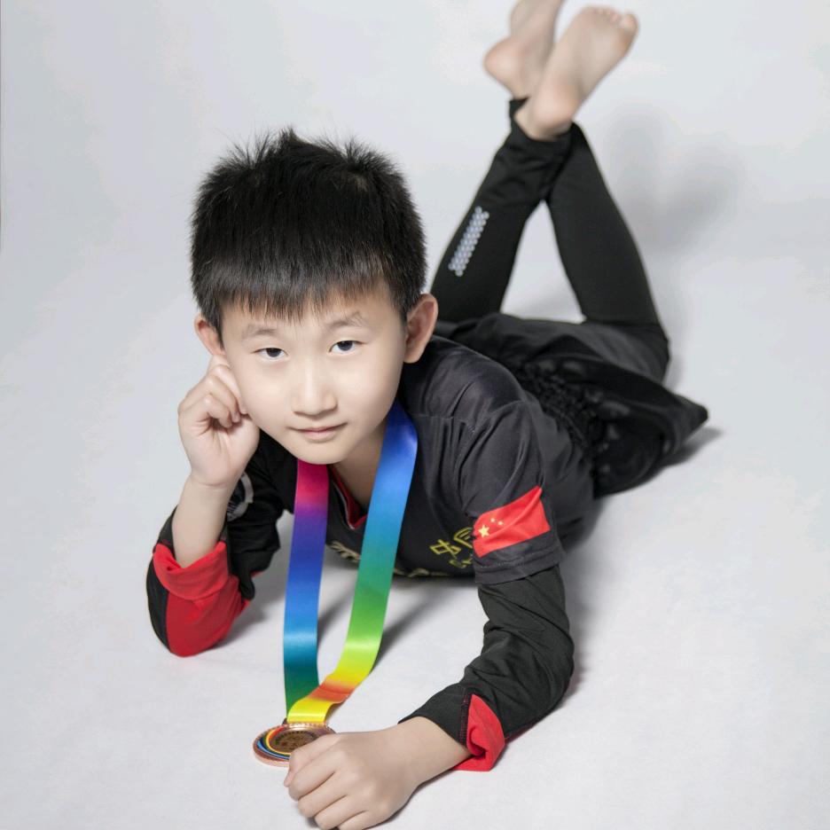 仔仔的奶奶