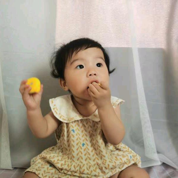 小小一片云