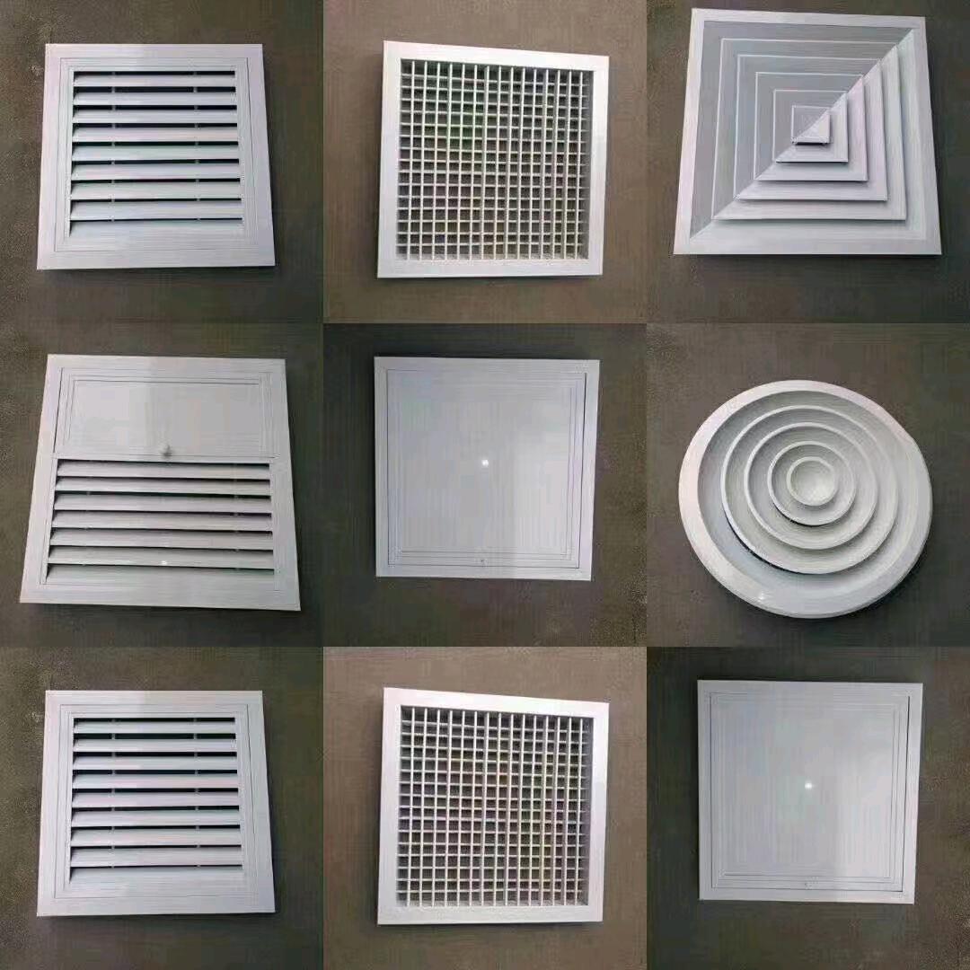 戈夫风口检修口百叶窗