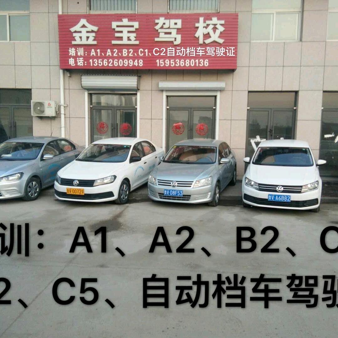驾校培训董教练