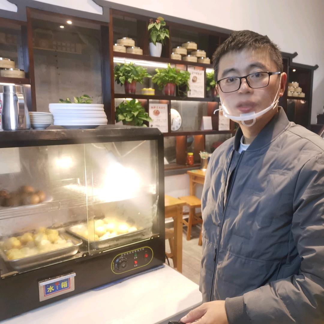 青润家的汤包烧麦