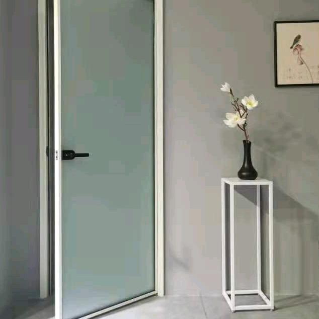 天津茂津钛镁合金玻璃门工厂