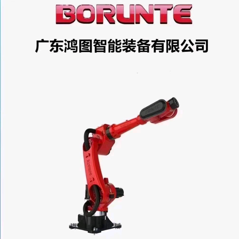 工业机器人，机械手:林