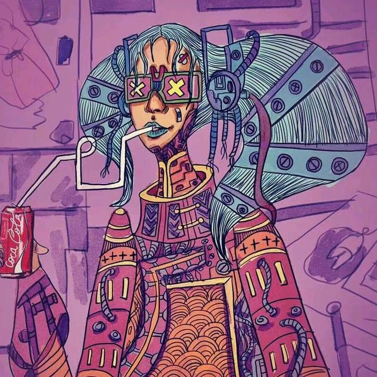化妆师—格格
