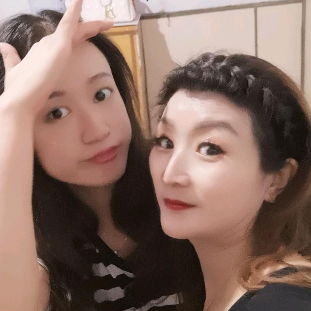 长发飘逸（谢绝连赞）