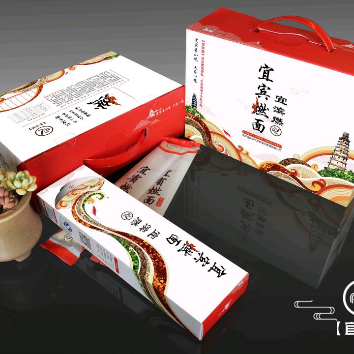 宜宾燃面-宜滨燃