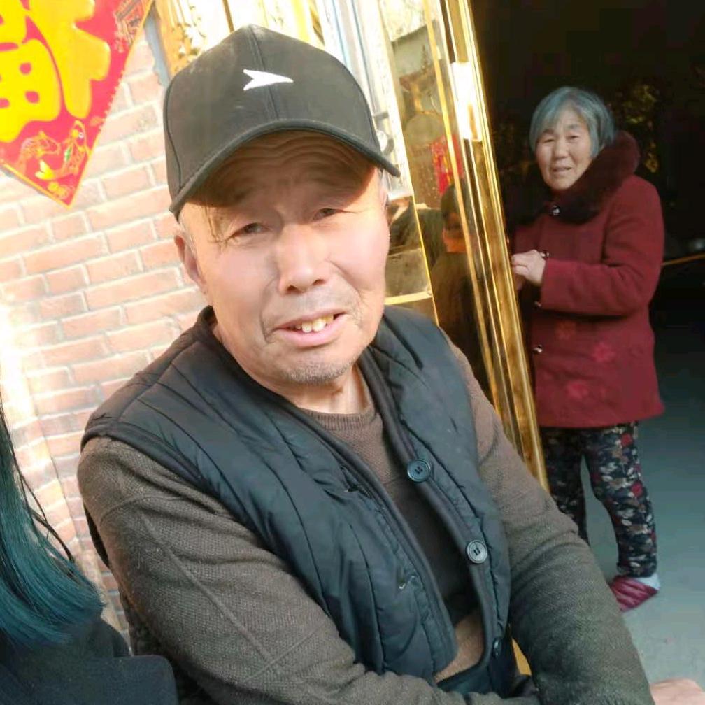 祝浩然爷爷奶奶👴👵