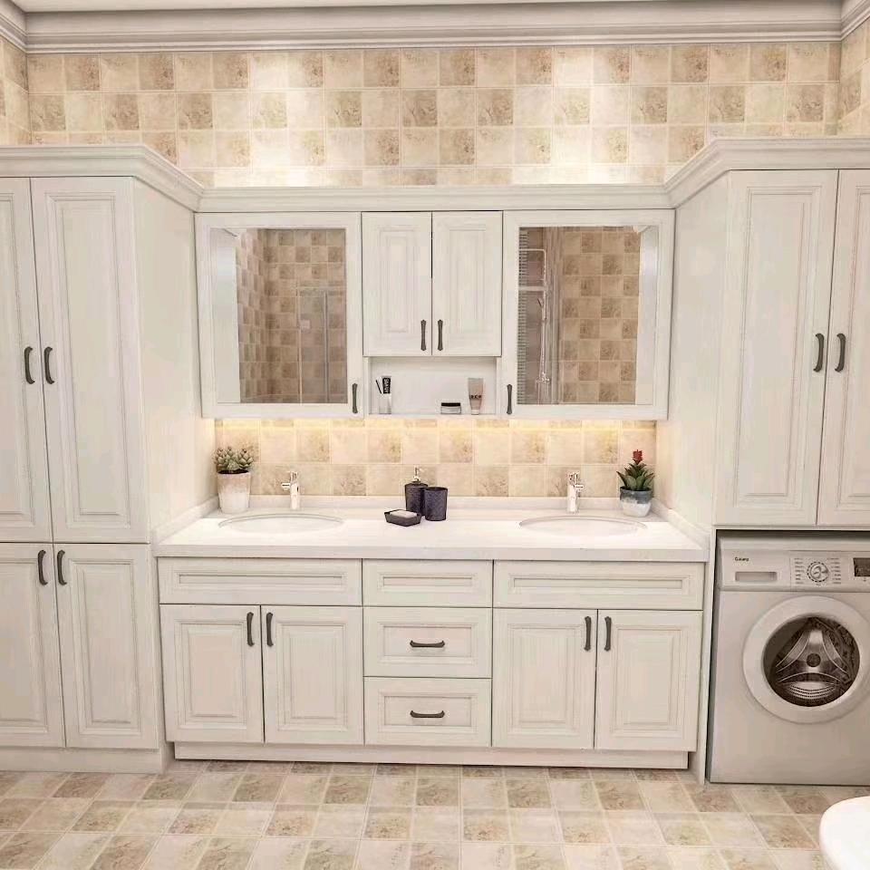 斯普兰蒂浴室柜定制