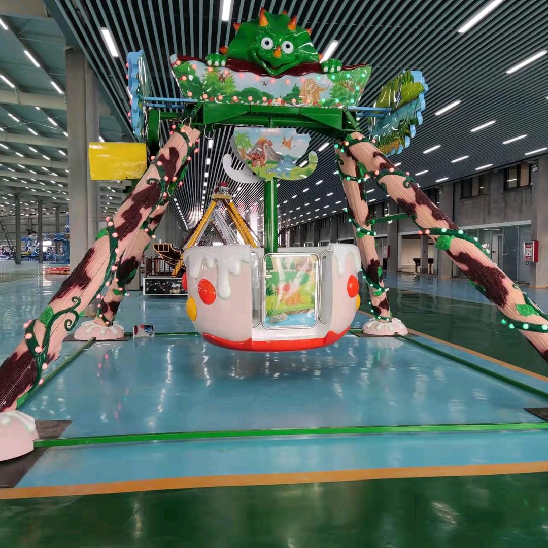 AA河南中健游乐