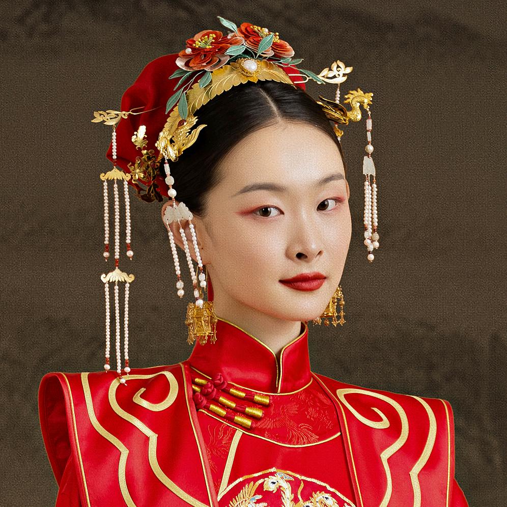 小玺是个礼服师