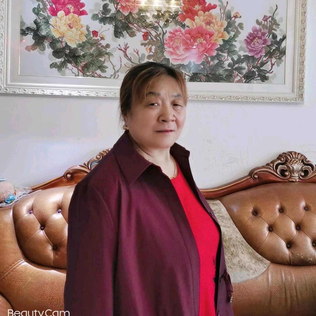 马群英