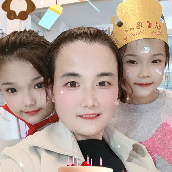 打两份工的宝妈
