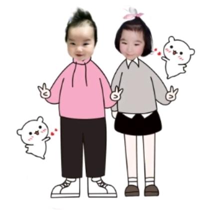 🌈花姐🐣＆辰哥🐭