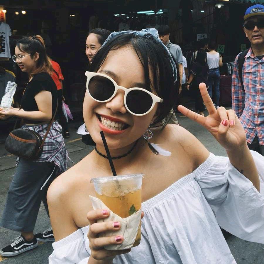 Nina碎碎念