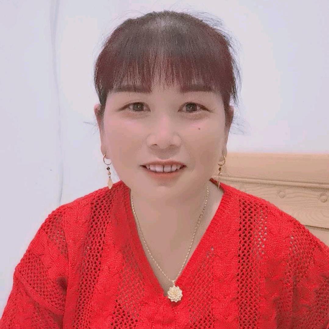开心的玫瑰花