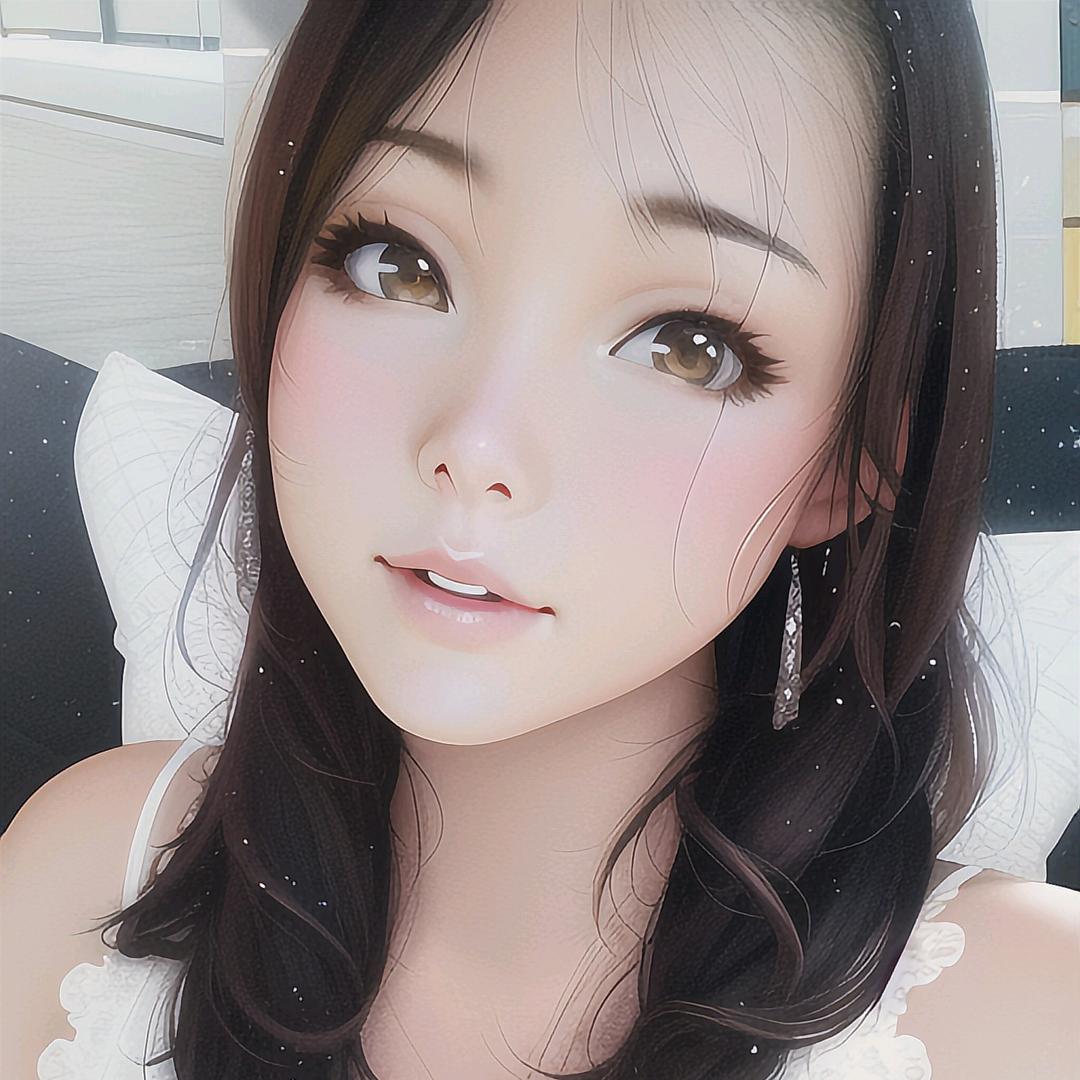 月宝贝简笔画