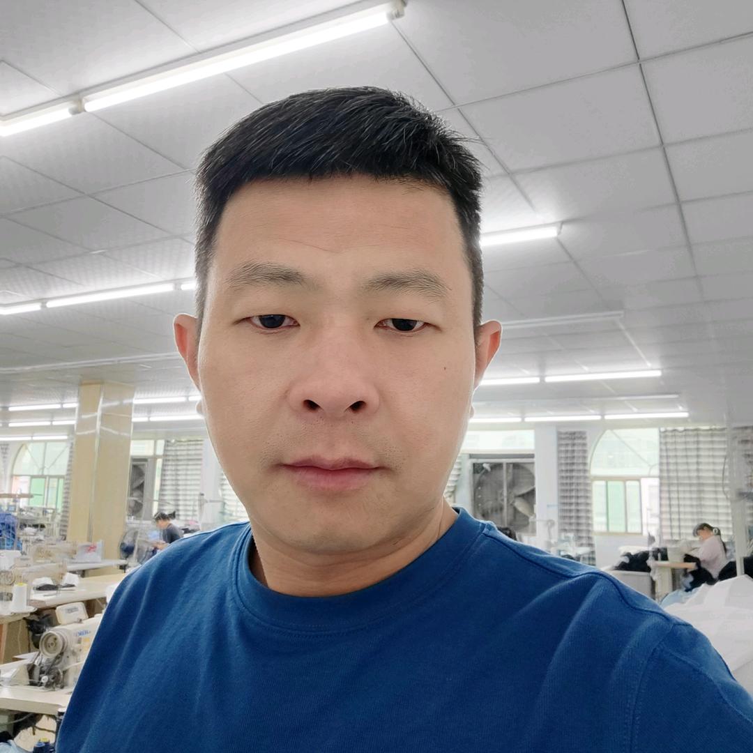 早晨的朝霞