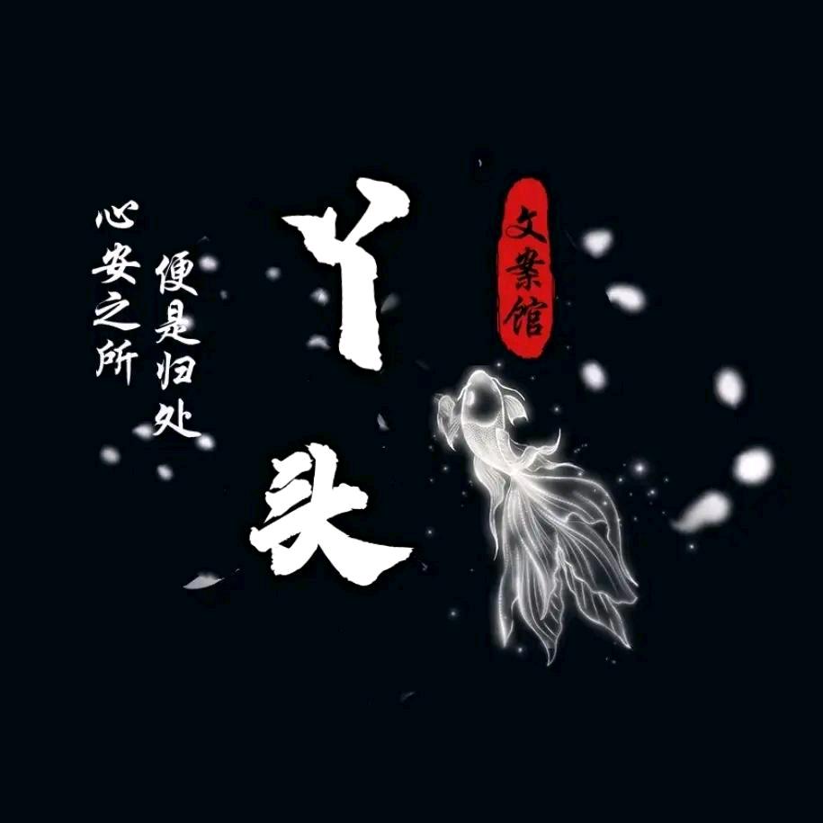 丫头文案