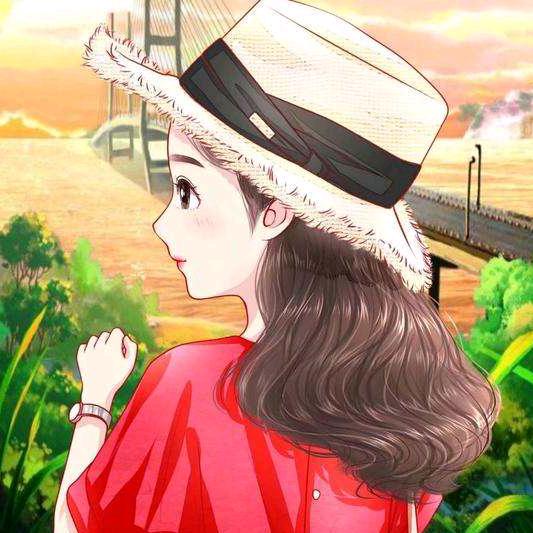 ⁵²º᭄双鱼座谭小妹✿҉：