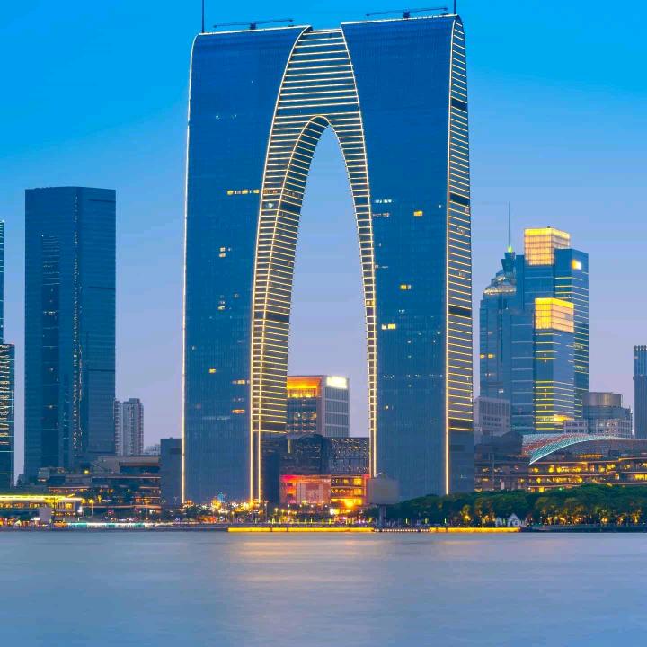 宇阔心宽