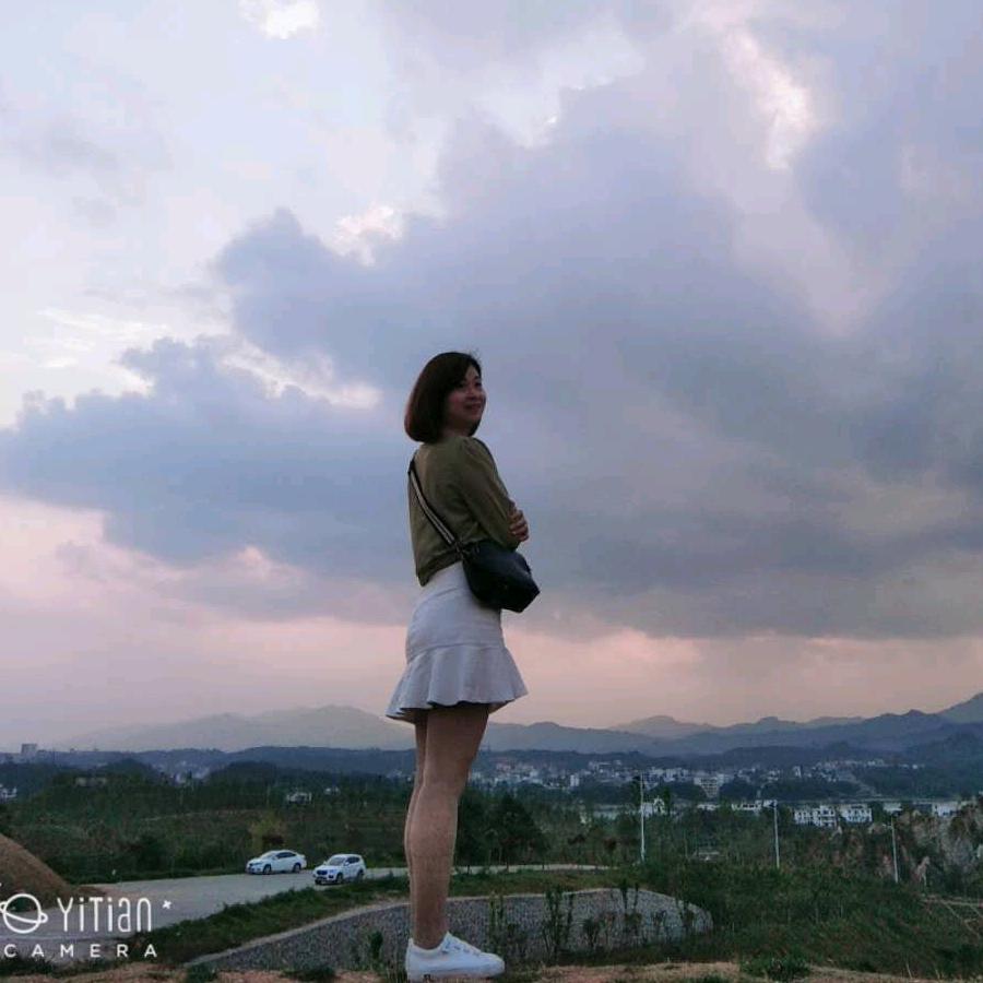 于都房产探房小云