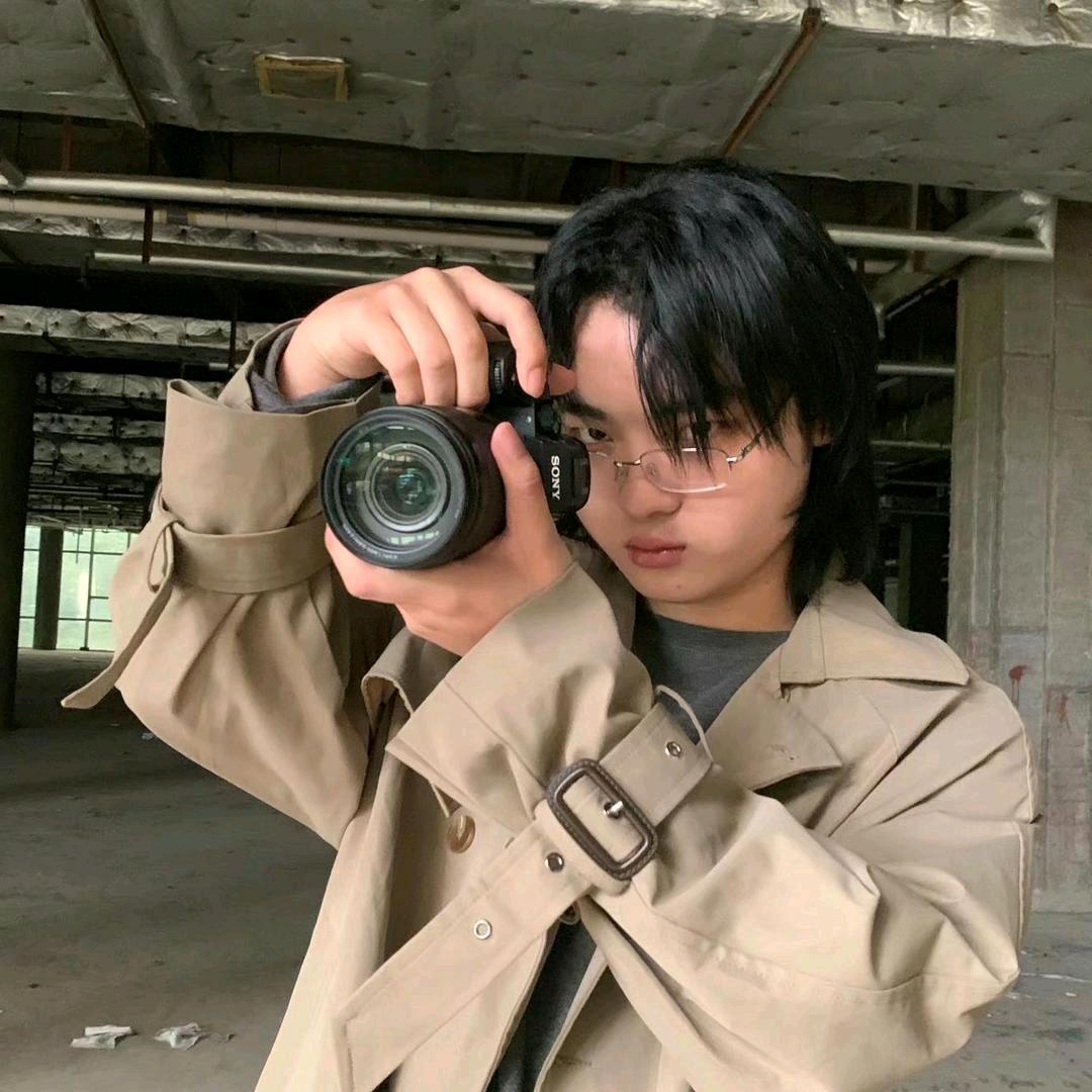 橘子汽水📸