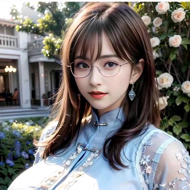 爱看美女的小二