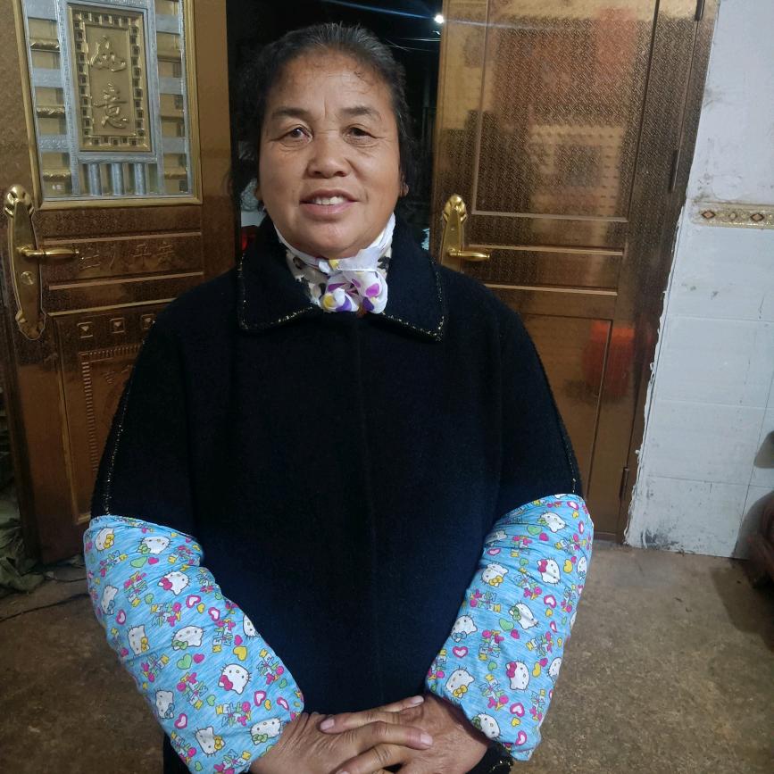 北山僵虫韦荣枝女士🍀🍀